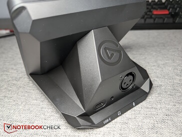 完成:带 XLR Dock MK.2 的 Stream Deck+