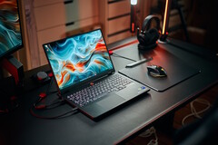 Lenovo Legion Pro 5 16IAX10, RTX 5070