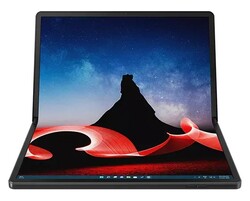 评测联想 ThinkPad X1 Fold 16