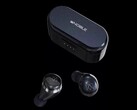 Noble Audio 推出配备 xMEMS 驱动器的 Falcon Max 耳机。(来源：Noble Audio）