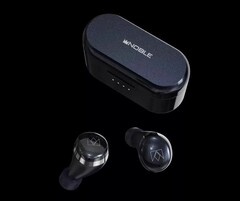 Noble Audio 推出配备 xMEMS 驱动器的 Falcon Max 耳机。(来源：Noble Audio）