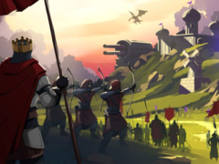 9 国之王》官方图片（图片来源：Xbox Wire）