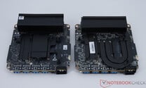 Vzmore AX9 Max(左)对比 Geekom A9 Max(右)