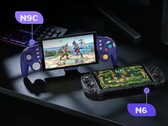 Abxylute 的 N9C 和 N6 Switch 2 控制器将通过 Kickstarter 推出。