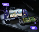 Abxylute 的 N9C 和 N6 Switch 2 控制器将通过 Kickstarter 推出。