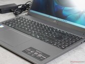 Aecr Aspire Go 15（图片来源：Notebookcheck）