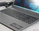 Aecr Aspire Go 15（图片来源：Notebookcheck）