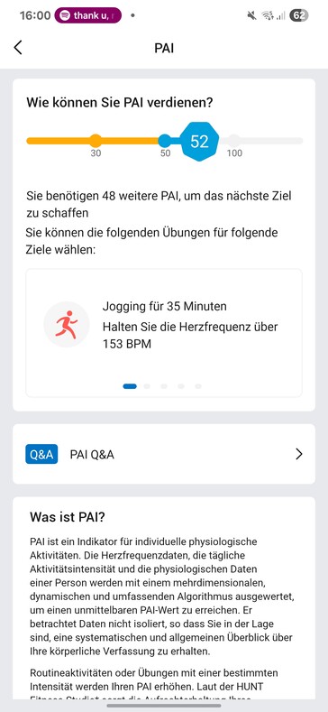 Amazfit Active 2：活动