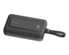 Anker Zolo Power Bank（10K、30W、内置 USB-C 电缆）已在美国上市。(图片来源：Anker）