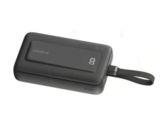 Anker Zolo Power Bank（10K、30W、内置 USB-C 电缆）已在美国上市。(图片来源：Anker）