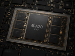 网上出现了关于Apple A20 Pro的新消息