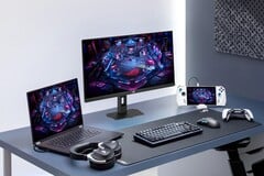 华硕 XG27UCMG 游戏显示器及各类华硕电子产品