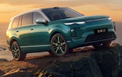 比亚迪海狮08 SUV