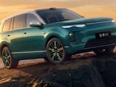 比亚迪海狮08 SUV