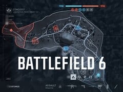 图为《战地 6》地图（图片来源：截图，《战地》YouTube 有编辑）