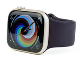 Apple Watch Series 8长期测试--展示型智能手表的小幅升级
