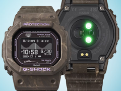 卡西欧 GBX-H5600KI-5。