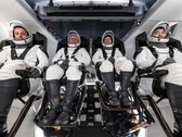 正在佛罗里达州接受训练的 Crew-11 号宇航员（图片来源：SpaceX）