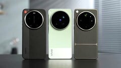 关于中国超一线拍照旗舰机,即 vivo X500 Ultra 和小米 18 Ultra,有了新的消息。