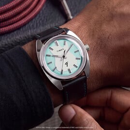 Fender x Timex 自动表 TWG068900