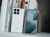 红米 K70 和红米 K70 Pro 的显示屏比小米 14 系列更亮。(图片来源:via @TECHINFO45)