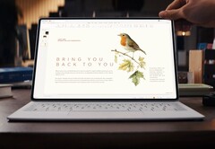 华为 MatePad Pro 12.2（2025）现已在欧洲部分地区上市。(图片来源：华为）