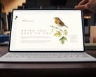 华为 MatePad Pro 12.2（2025）现已在欧洲部分地区上市。(图片来源：华为）