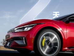 起亚宣布了EV6 GT的预购活动。(图片来源: Kia)