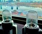 麻省理工学院的超声波集水原型(图片来源:Ikra Iftekhar;已裁剪)