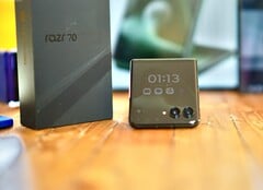 摩托罗拉 Razr+ 2026(Razr 70 Plus)在某些方面有所妥协,但整体仍给人以高品质之感。