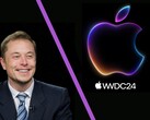 埃隆-马斯克（Elon Musk）与 OpenAI 的矛盾已经有一段时间了。(Tumiso / Pixabay,Apple)