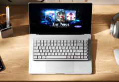 NuPhy Node75 机械键盘。(图片来源：NuPhy）