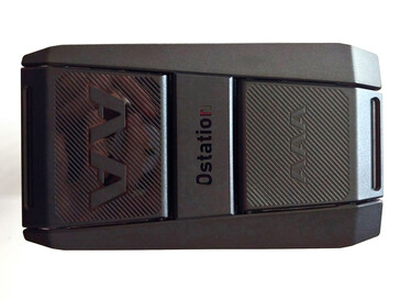 顶部。(图片来源:Notebookcheck)