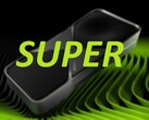 据报道，RTX 5070 超级刷新带来了急需的 VRAM 改进。(图片来源：Nvidia，已编辑）