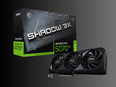 微星 RTX 5070 Ti 16G Shadow 3X(图片来源:微星)