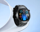 新款 Rollme Hero M5 智能手表的一系列功能令人印象深刻。(图片：Rollme）