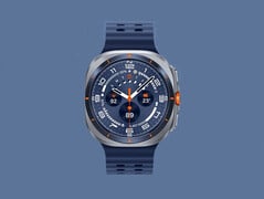 三星Galaxy Watch Ultra 2025。(图片来源：Evan Blass）