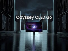 奥德赛 OLED G6 G60SF（图片来源：三星）
