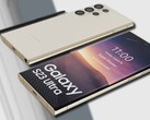 三星Galaxy S23 Ultra预计将拥有比前代产品更扁平、更清晰的设计。(图片来源：微博/Technizo Concept - 已编辑)