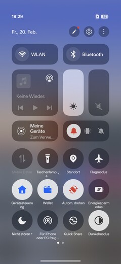 测试 Realme GT 8 Pro 智能手机