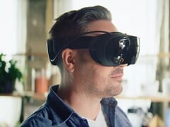 Steam Frame VR头显的头带图示