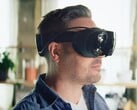 Steam Frame VR头显的头带图示