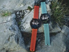 Suunto 的 Race 2（如图）和 Vertical 2 智能手表正在更新。(图片来源：Suunto）