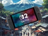 Switch 2 采用日式背景墙