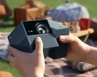 TCL PlayCube 采用紧凑的立方体外壳。(图片来源：TCL）