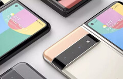 据传,Pixel Fold有望在2023年第一季度发布。(图片来源:Waqar Khan)