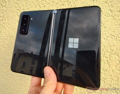 Surface Duo 2可能是其最后一款产品。(图片来源: NotebookCheck)