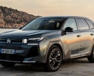 丰富的动力总成选择:新款雪铁龙C5 Aircross提供纯电动(BEV)、插电式混合动力(PHEV)和传统混合动力三种版本