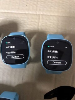 据称适合儿童的Fitbit智能手表。(图片来源：9to5Google)