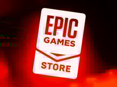 Epic Games 的最新赠品包括同系列的两款游戏，图为徽标。(图片来源：Epic Games - 已编辑）